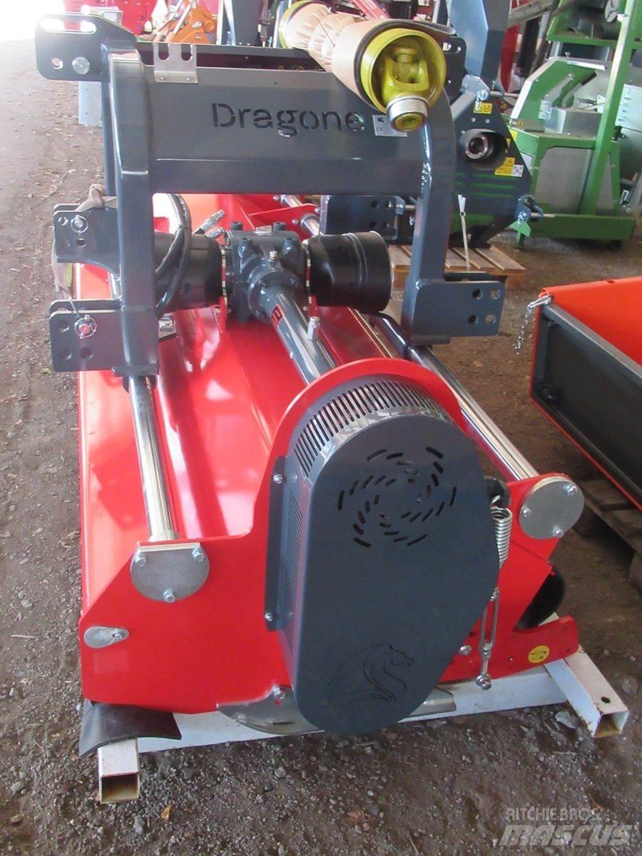 Dragone V 280 莖葉去葉機
