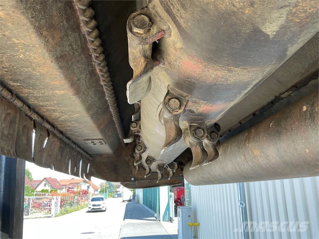 Dragone VB 280 莖葉去葉機