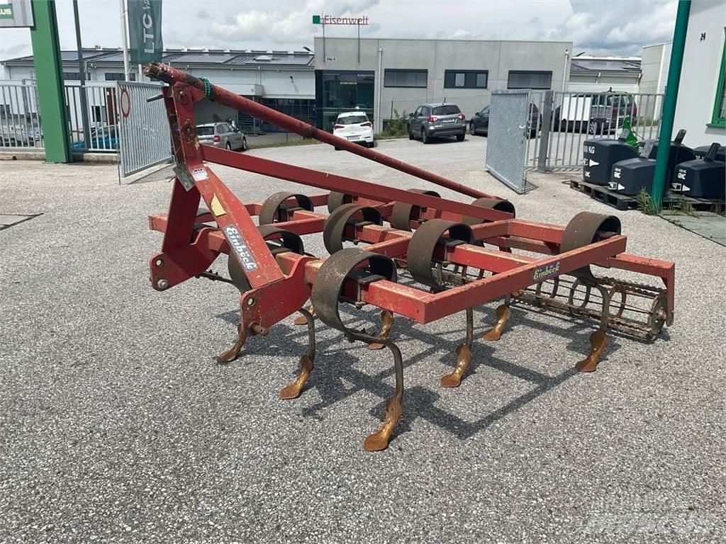 Einböck ESG-3-10 中耕管理機