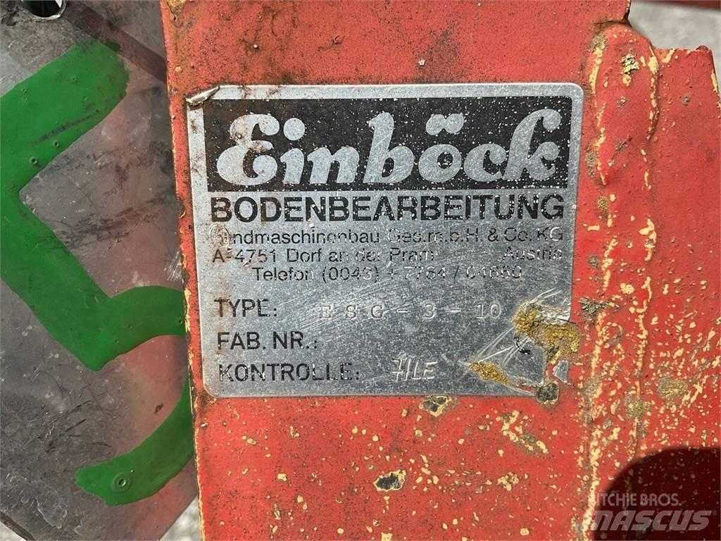 Einböck ESG-3-10 中耕管理機