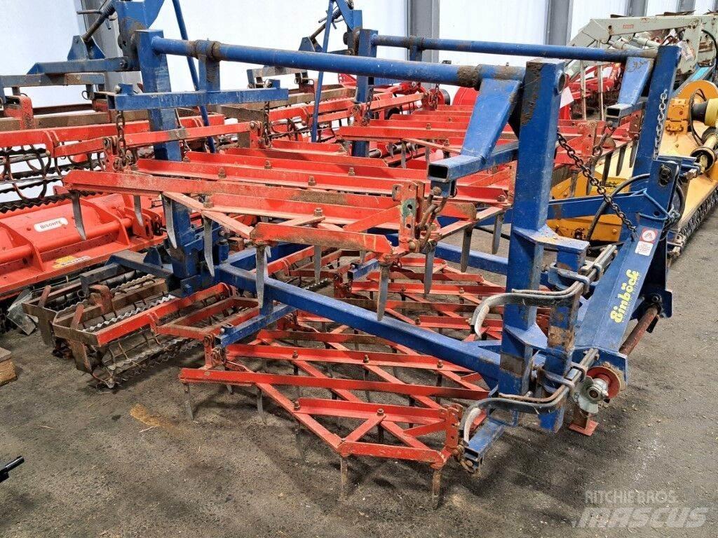 Einböck EXKO 440 E 其他耕耘機和配件