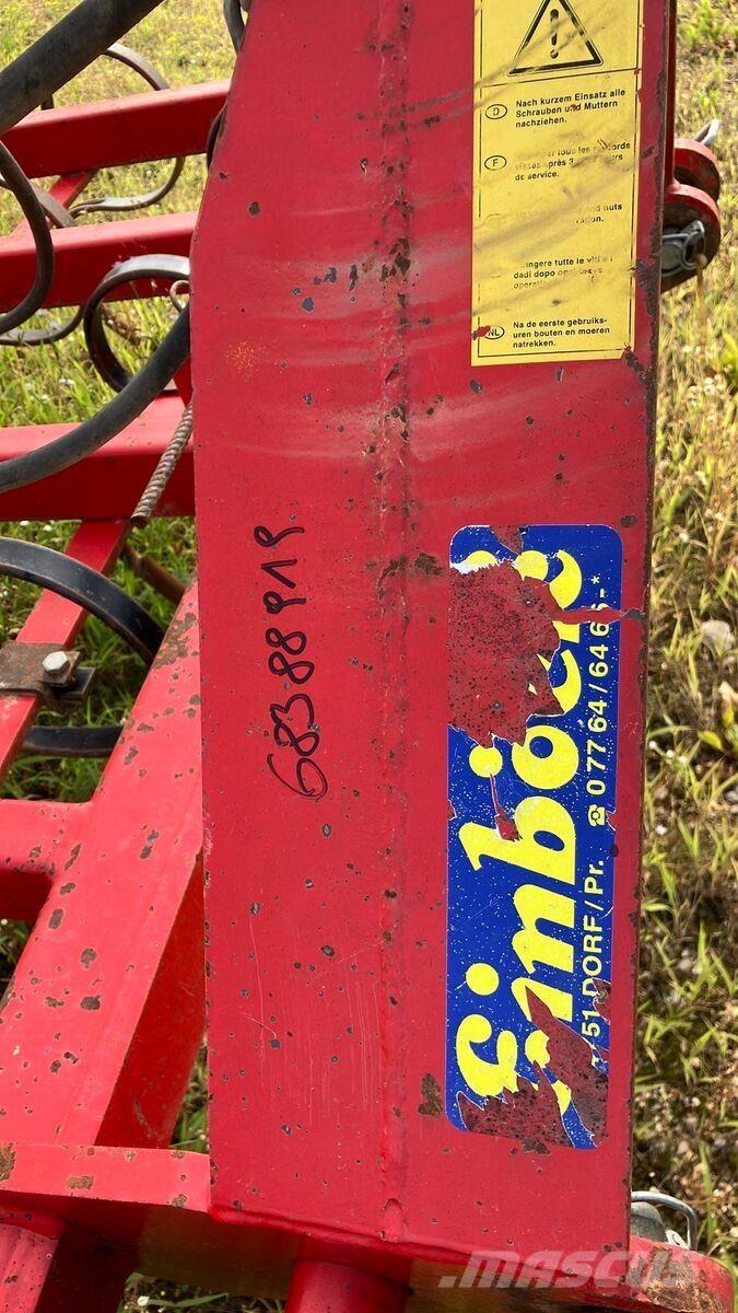 Einböck GK 中耕管理機