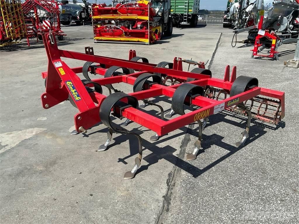 Einböck Orkan 220 Z 中耕管理機