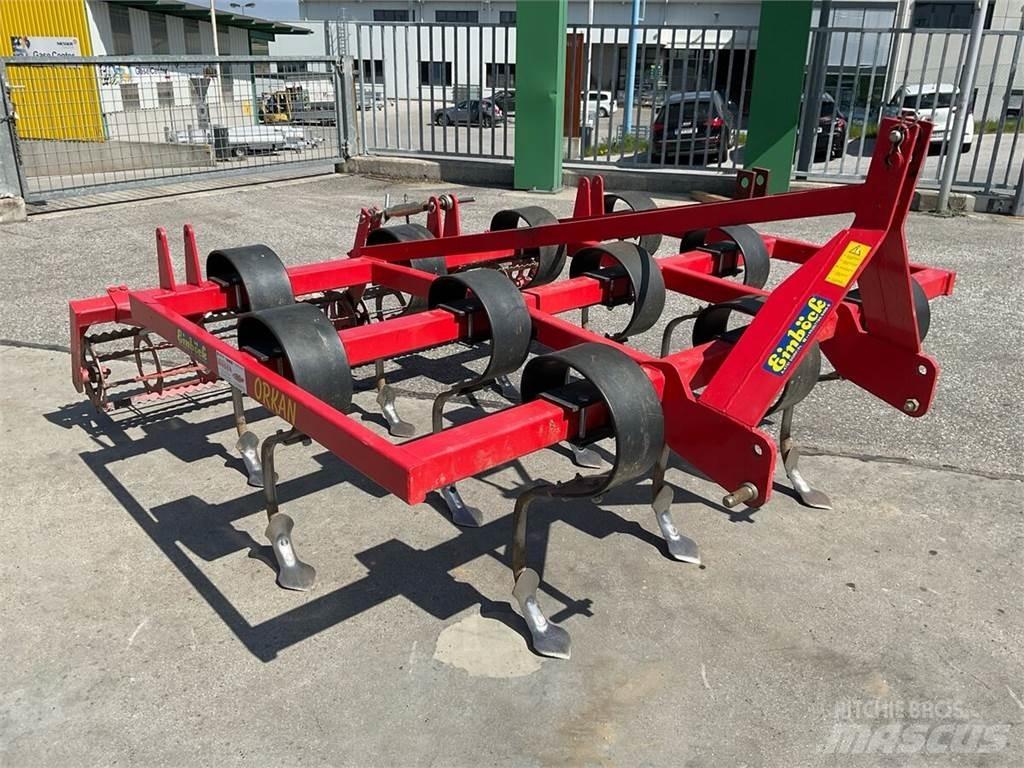Einböck Orkan 220 Z 中耕管理機