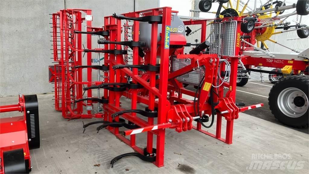 Einböck Taifun 中耕管理機