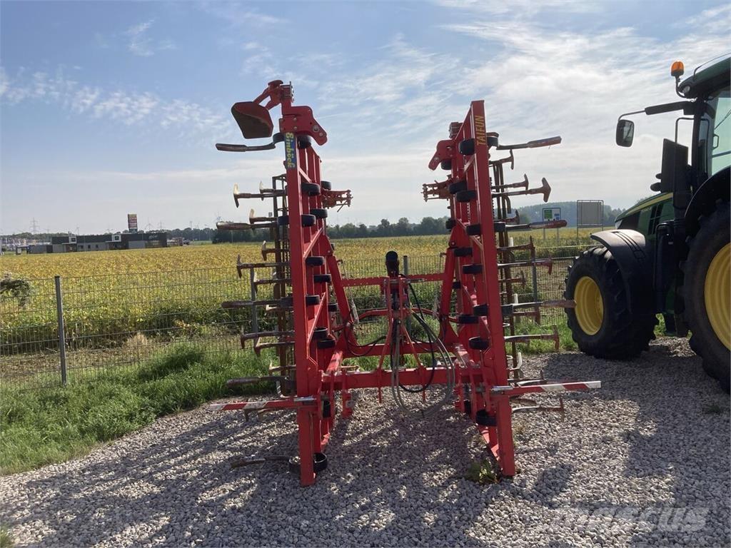 Einböck Taifun 中耕管理機