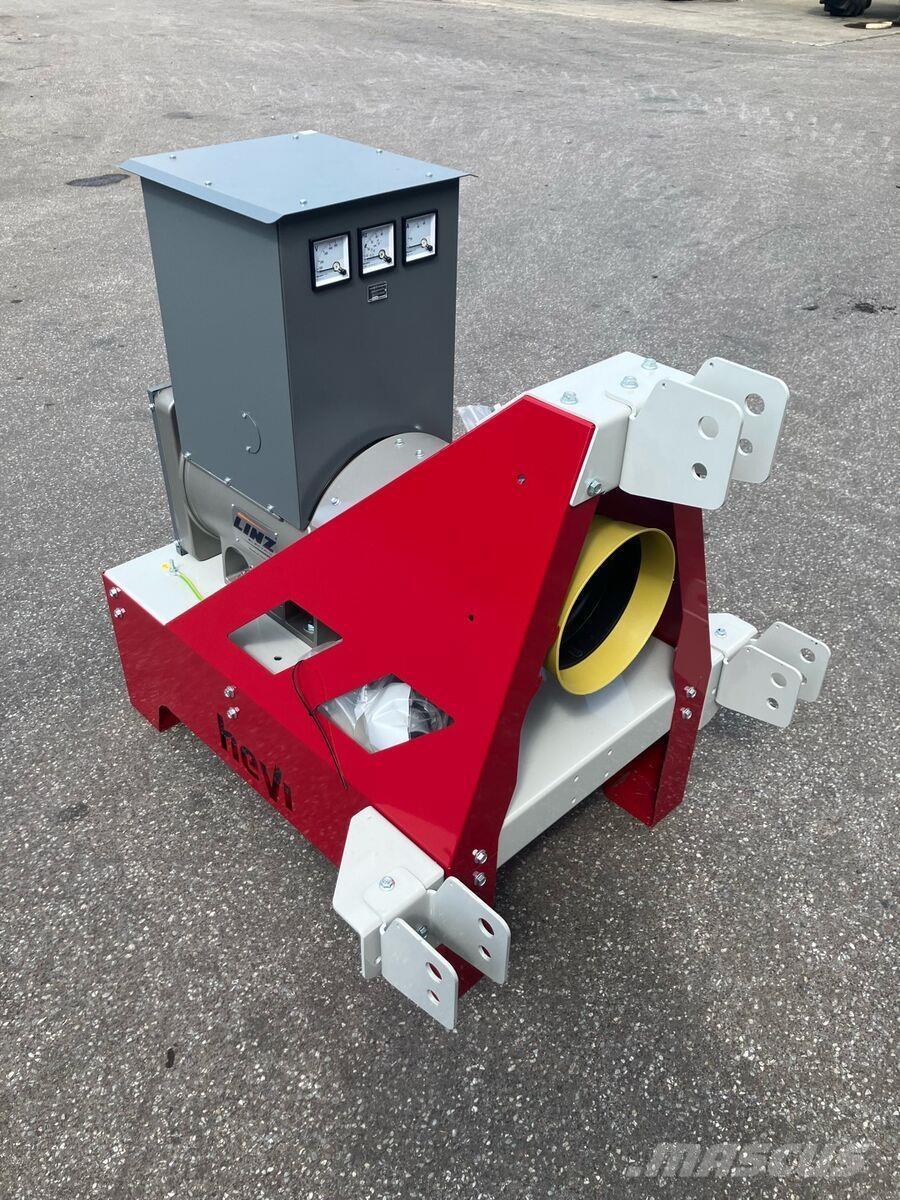  Energy EY-30 TCS 其他路面和雪地機械