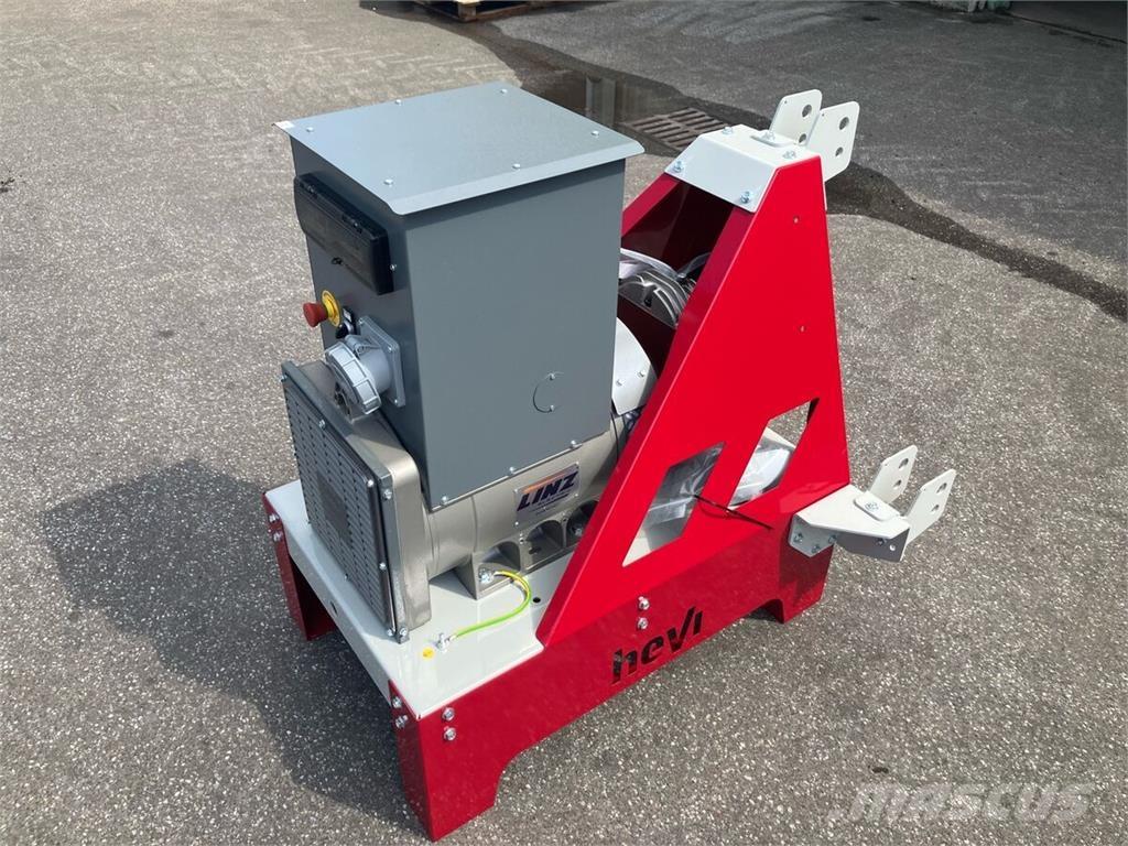  Energy EY-30 TCS 其他路面和雪地機械