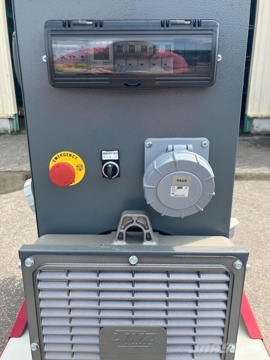  Energy EY-30 TCS 其他路面和雪地機械