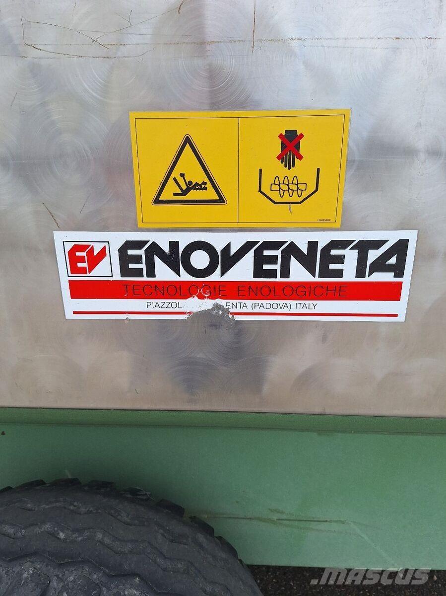  ENOVENETA Lesewagen 其他拖車