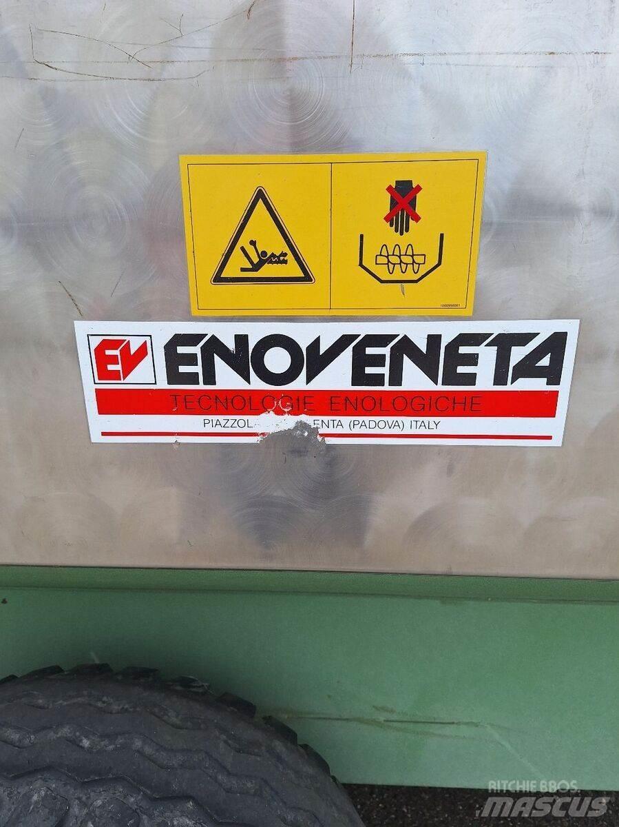  ENOVENETA Lesewagen 其他拖車