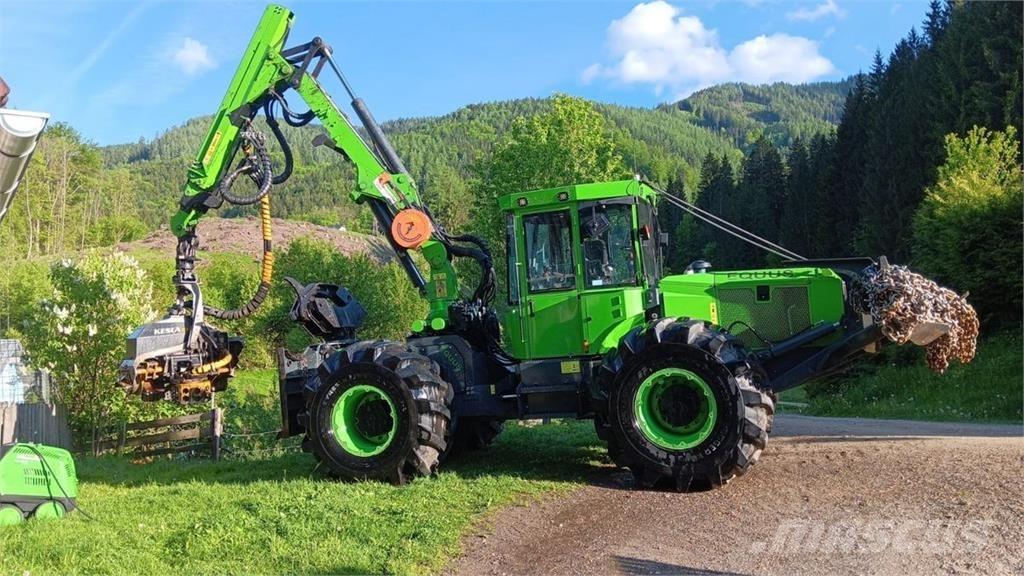 Equus 175 曳引機