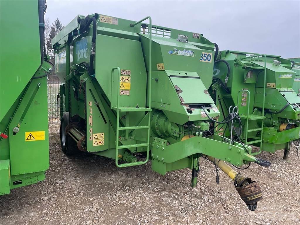 Faresin 850 TMR 其他農業機械