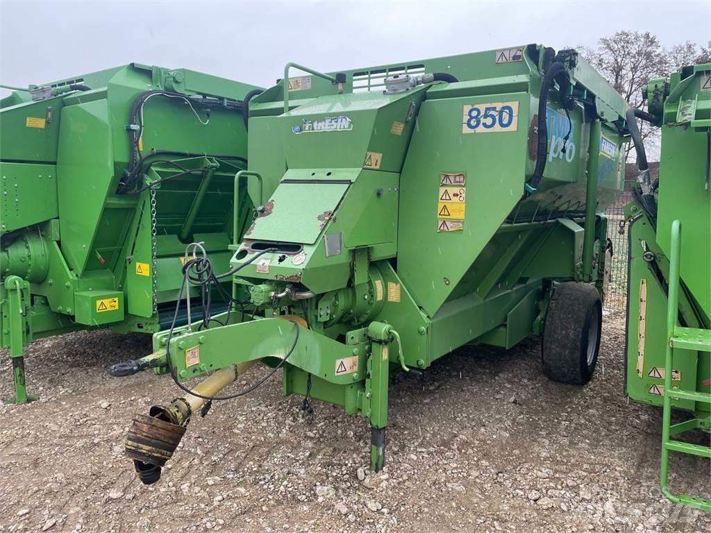 Faresin 850 TMR 其他農業機械