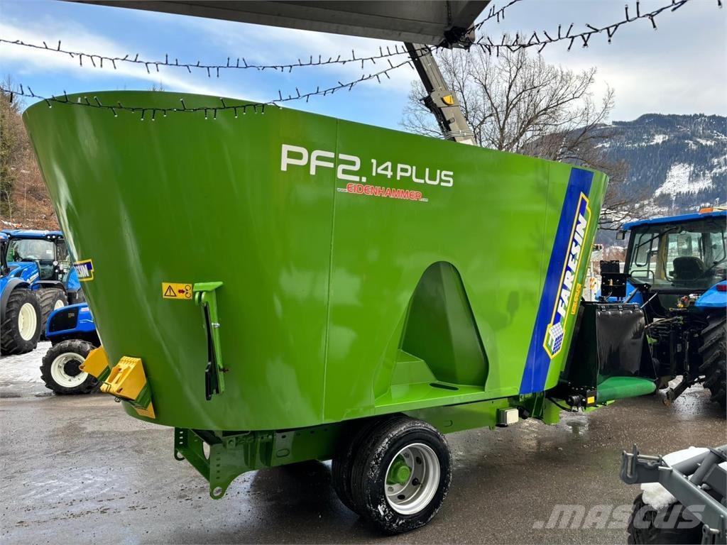 Faresin PF2.14PLUS 其他農業機械