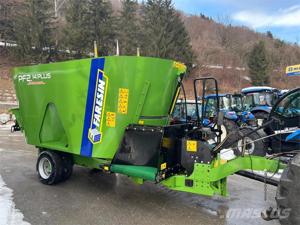 Faresin PF2.14PLUS 其他農業機械