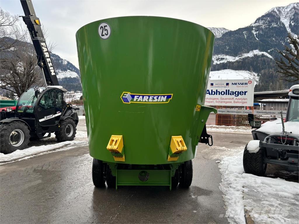 Faresin PF2.14PLUS 其他農業機械