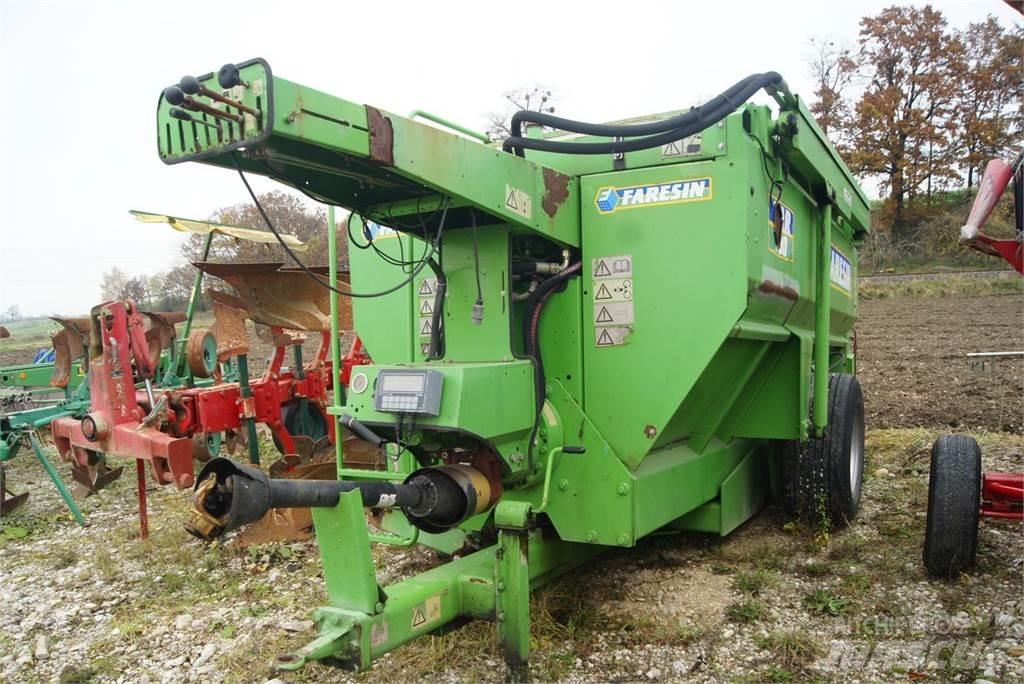 Faresin TMR 700 其他農業機械