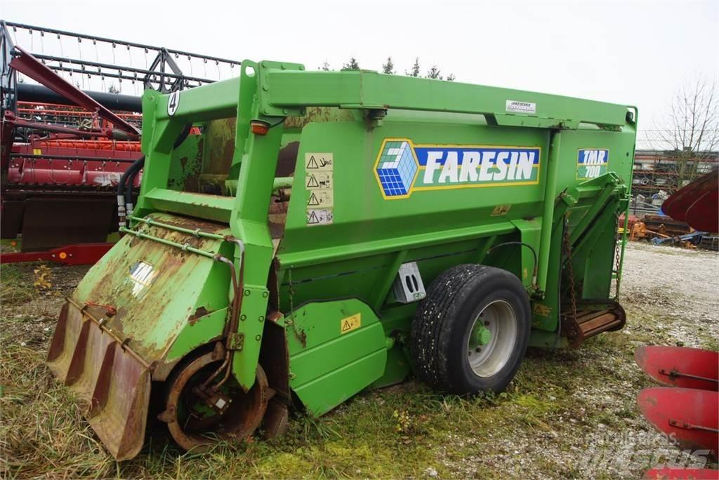 Faresin TMR 700 其他農業機械