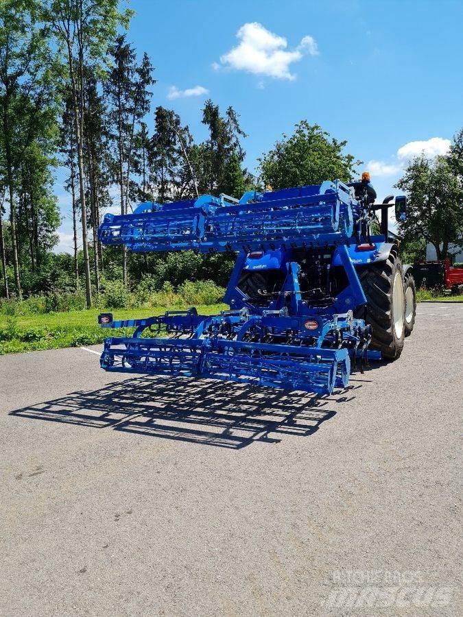 Farmspeed 600 其他播種機和配件