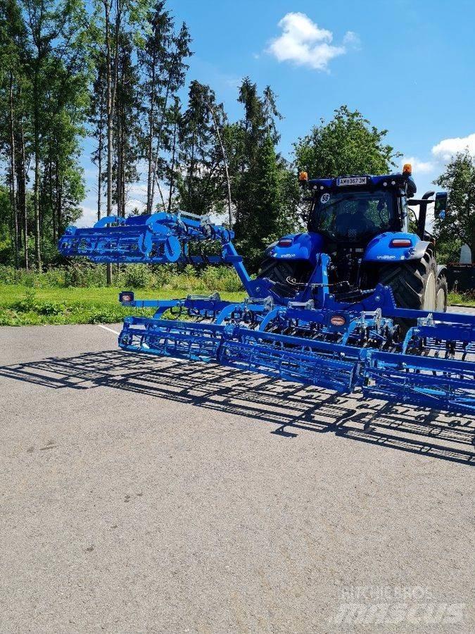 Farmspeed 600 其他播種機和配件