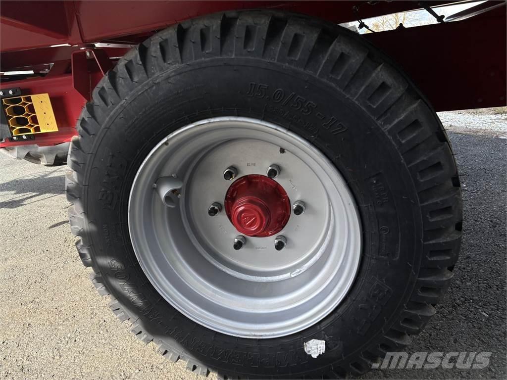 Farmtech EDK 650HD 傾卸式拖車