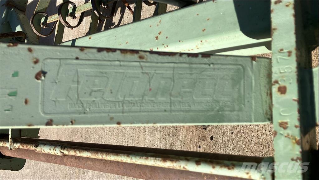  Feldherr 400 其他播種機和配件