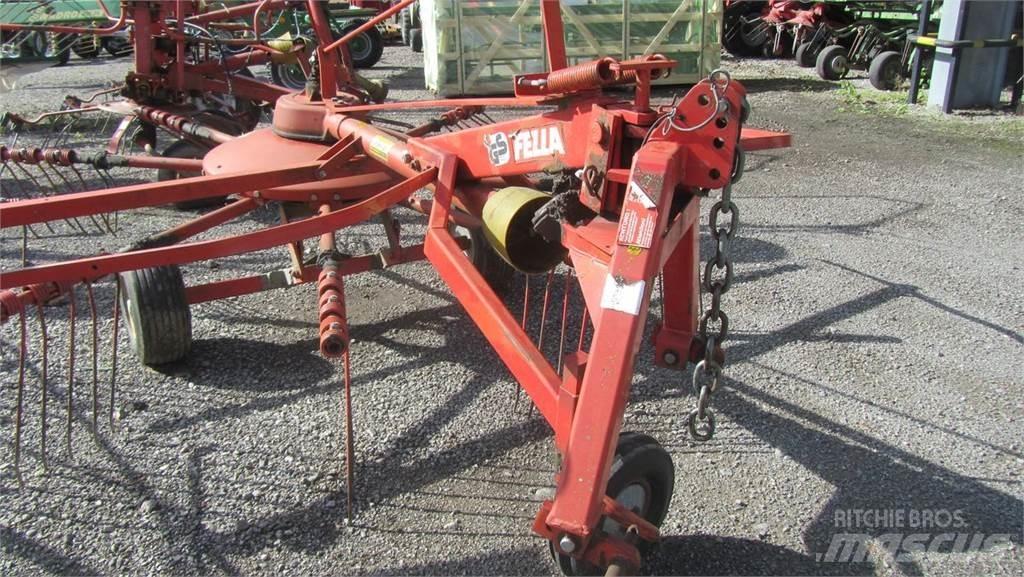 Fella 325D 收割列行機(撒布機)