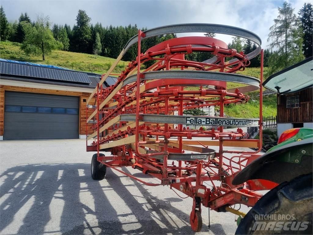 Fella BA 125 自裝式拖車