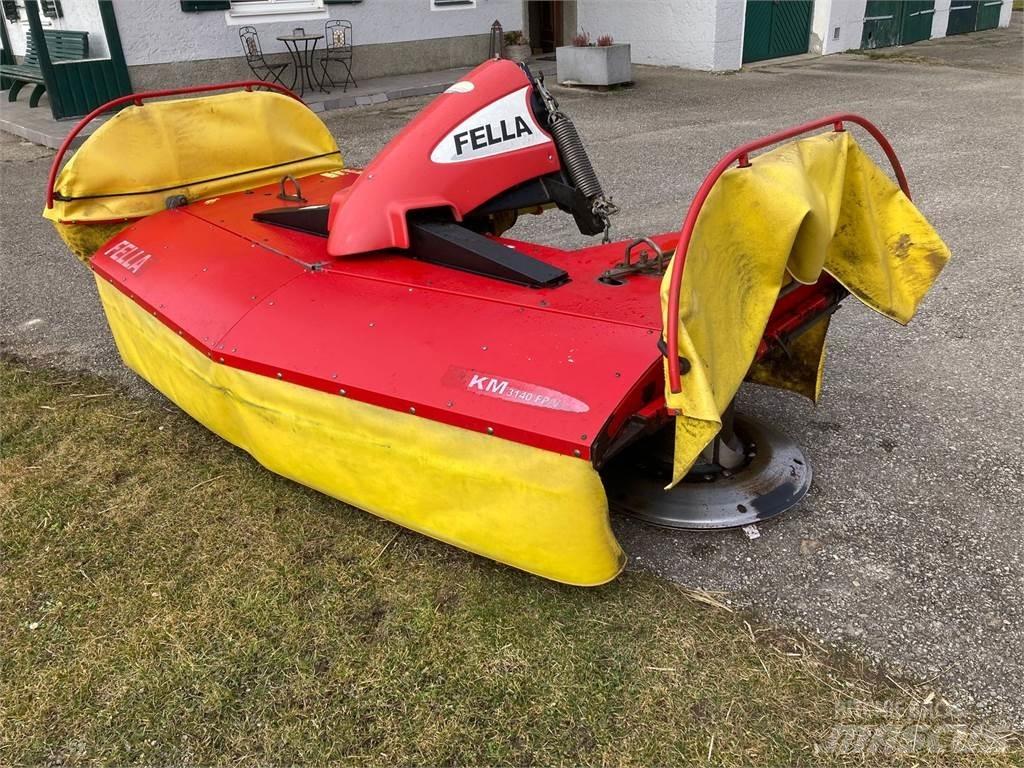 Fella KM 3.140 FP-V 割草劑