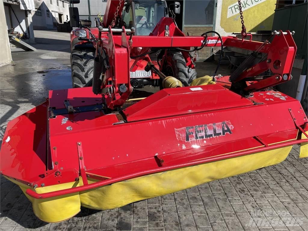 Fella KM 310 FZ 割草劑