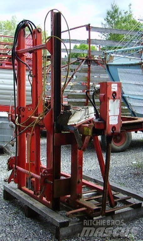 Fella SD100 其他農業機械