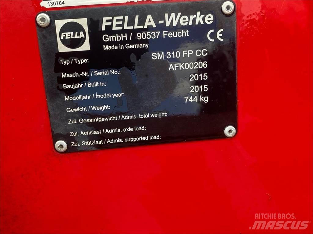 Fella SM 310 FP 割草劑