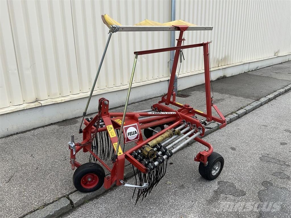 Fella TD286 DS 收割列行機(撒布機)