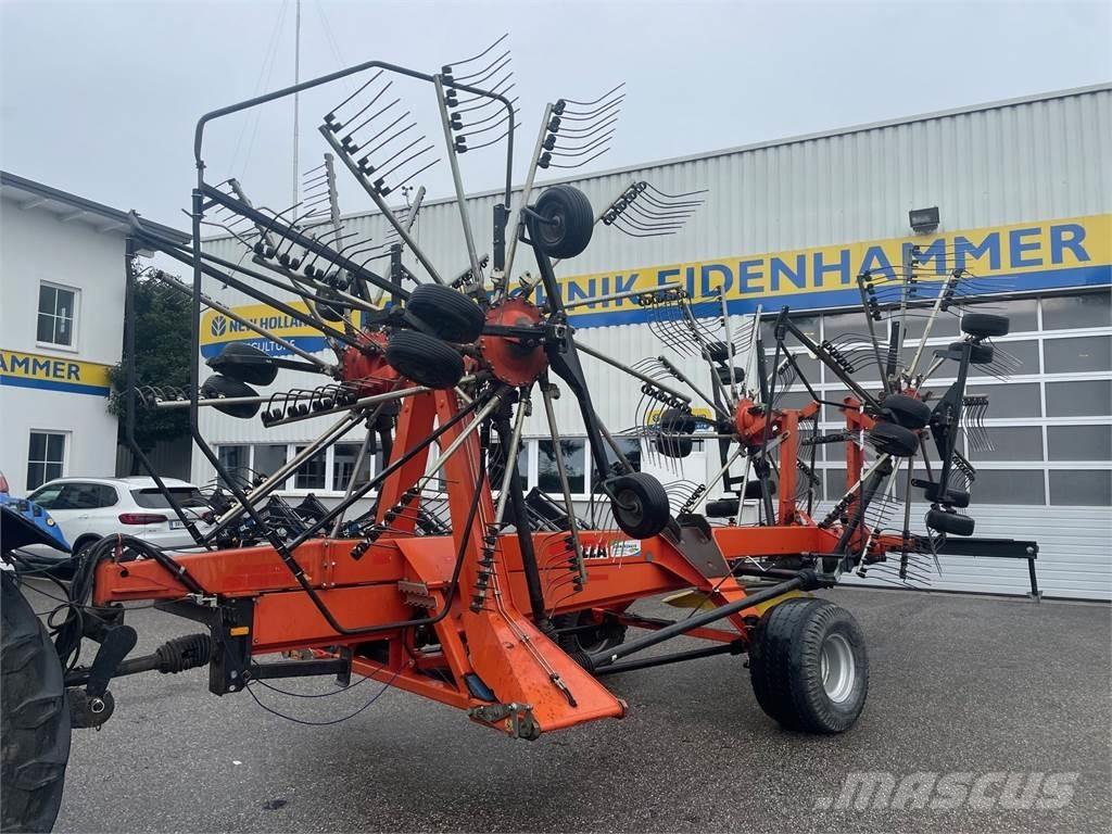 Fella TS 4000 收割列行機(撒布機)