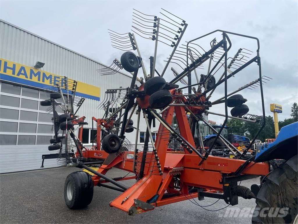 Fella TS 4000 收割列行機(撒布機)