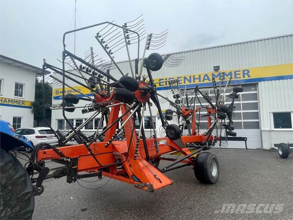 Fella TS 4000 收割列行機(撒布機)