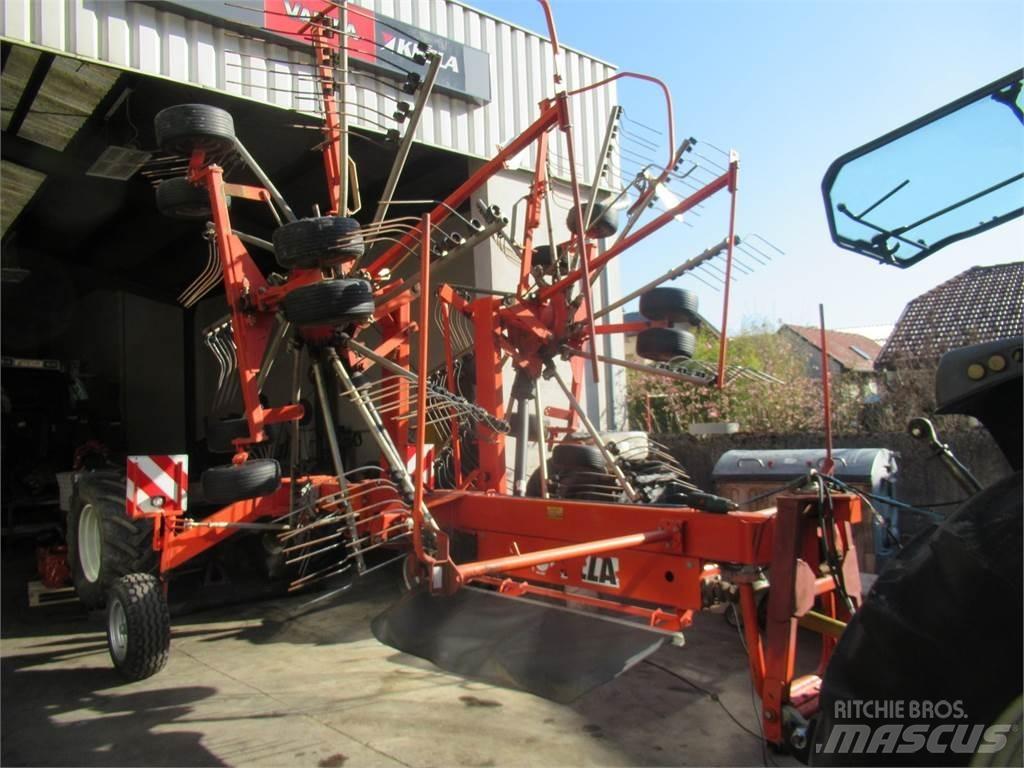 Fella TS 800 收割列行機(撒布機)