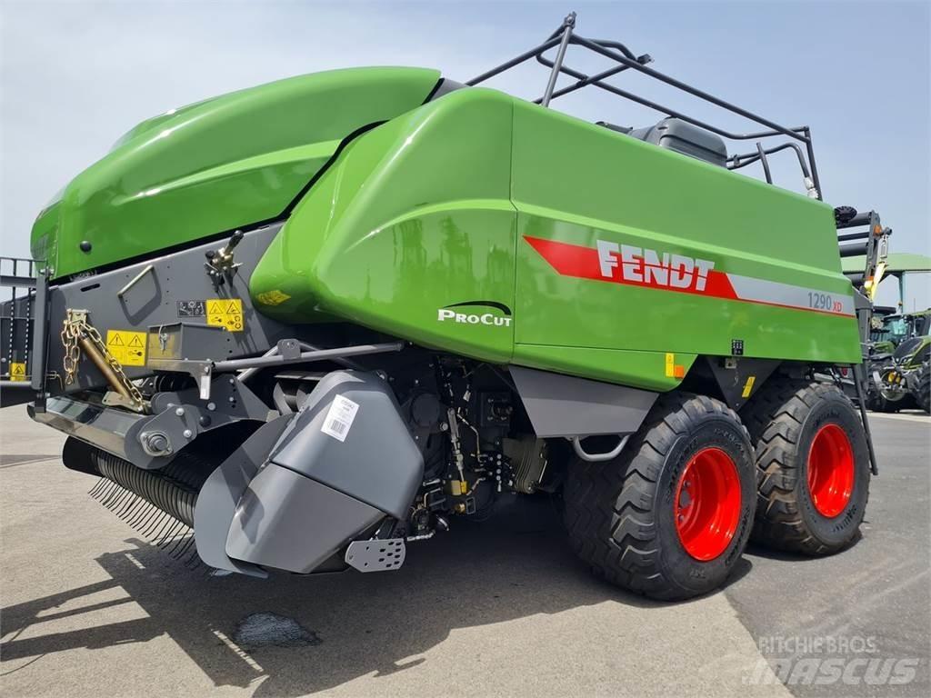 Fendt 1290 XD 其他牧草收穫設備
