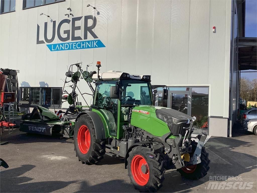 Fendt 209 Vario P 曳引機