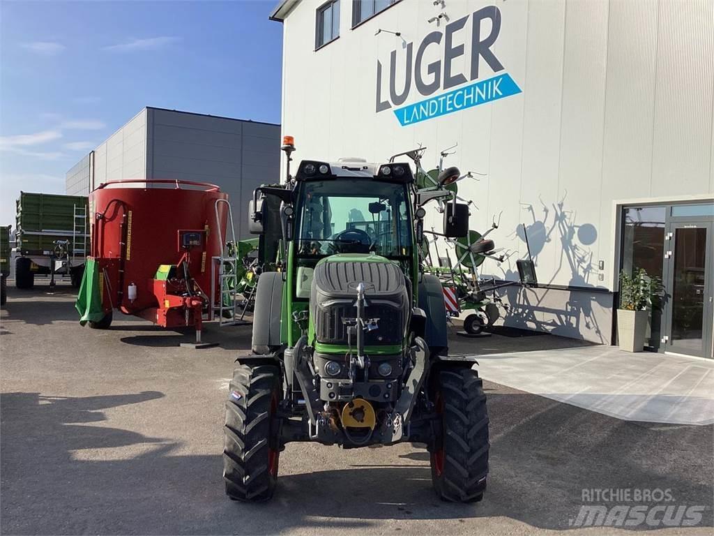 Fendt 209 Vario P 曳引機