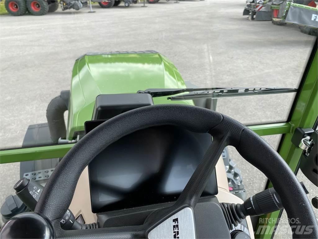 Fendt 210 Vario F 曳引機