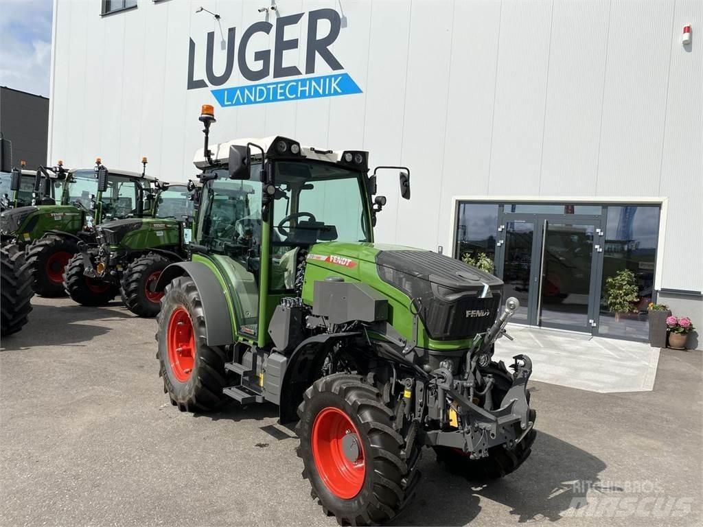 Fendt 210 Vario F 曳引機