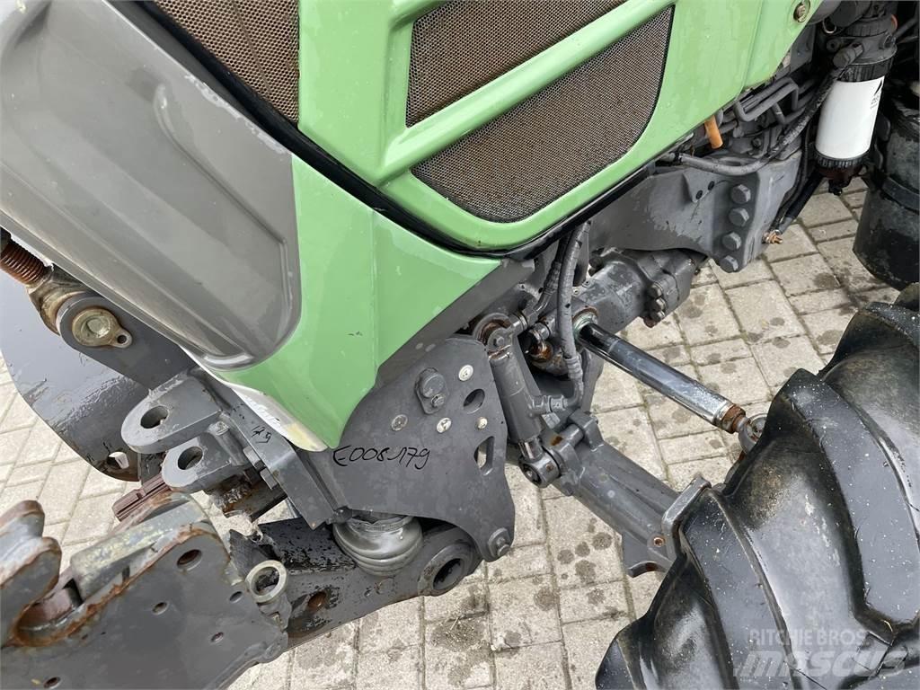 Fendt 210 Vario P 曳引機