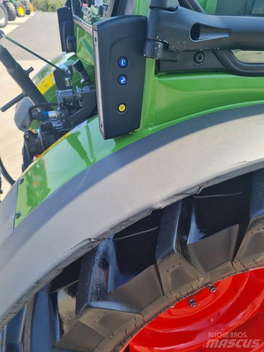 Fendt 211 Vario F 曳引機