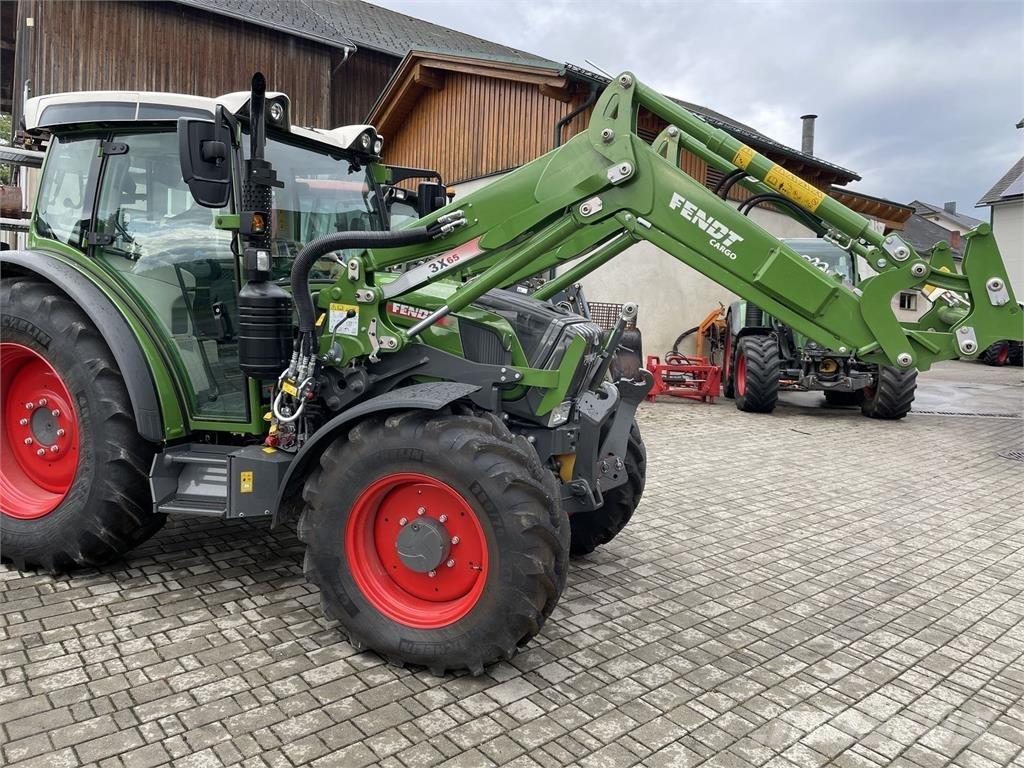 Fendt 3*65 前端裝載機配件