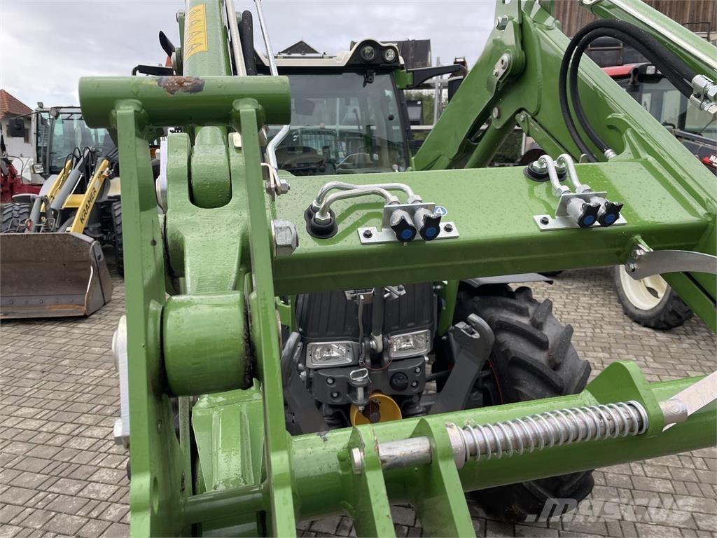 Fendt 3*65 前端裝載機配件
