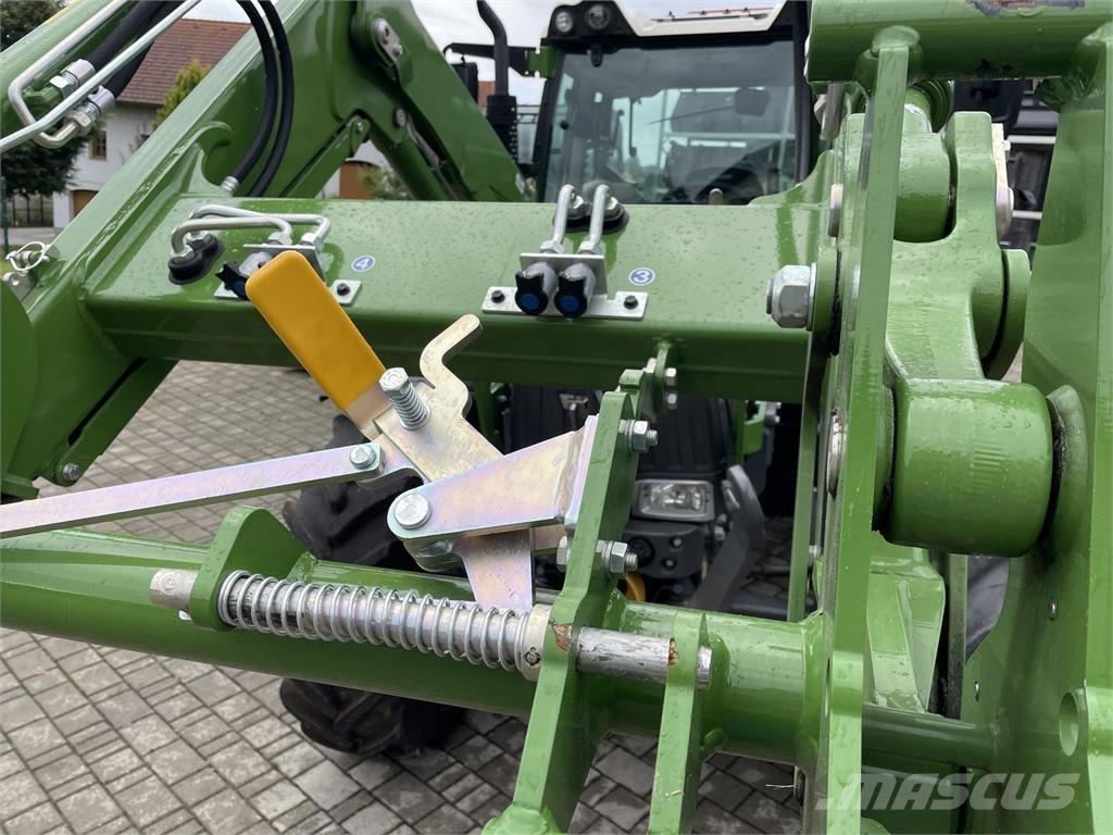 Fendt 3*65 前端裝載機配件