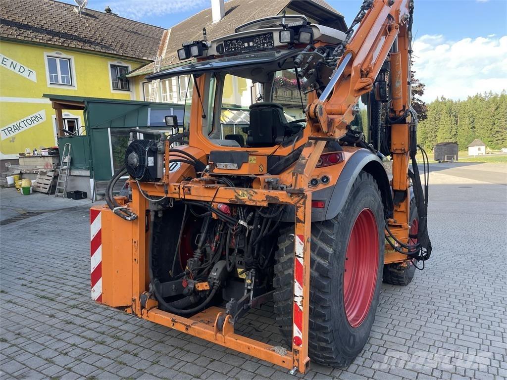 Fendt 313 Vario 曳引機