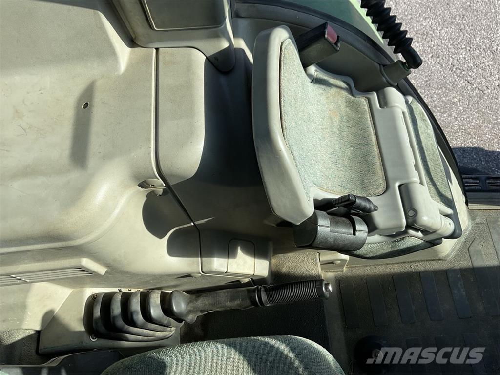 Fendt 412 Vario 曳引機